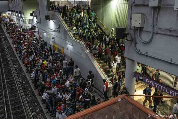 Hidden Toll: Mexico Ignores Wave of Coronavirus Deaths in Capital