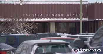 Inmate at Calgary Remand Centre tests positive for COVID-19: Hinshaw