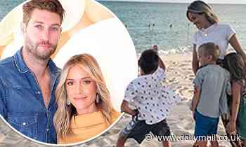 Kristin Cavallari's to spend Mother's Day with her children...per custody agreement with Jay Cutler