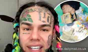 Tekashi 69 breaks Instagram record with 2M viewers of his livestream after release from jail