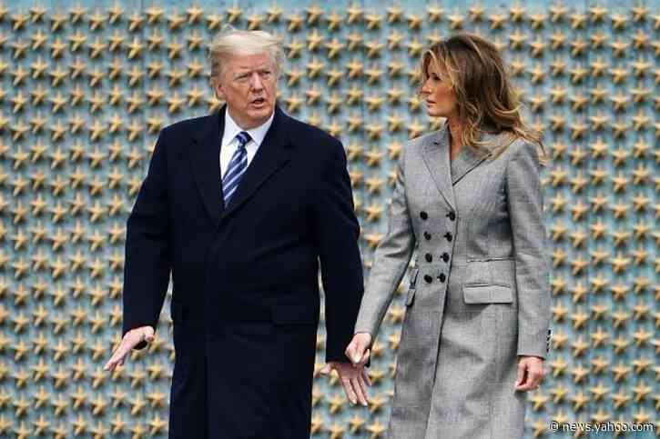 Trump says he couldn't have exposed WWII vets to COVID-19 because the wind was blowing the wrong way