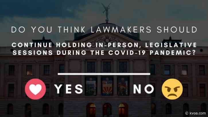 Arizona House to continue work after Senate votes to adjourn