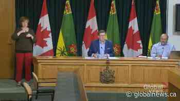 Coronavirus outbreak: Moe, Shahab explain changes in Saskatchewan’s reopening plan