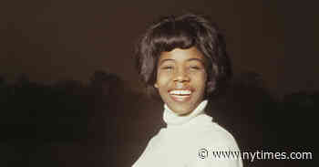 Millie Small, ‘My Boy Lollipop’ Singer, Is Dead at 73
