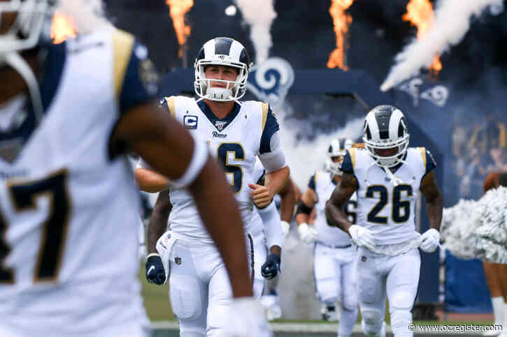 Rams’ tough early schedule puts premium on sharp start