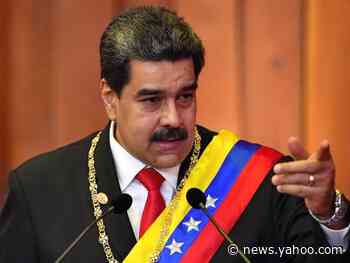 Donald Trump says US would send an army, not two mercenaries, to overthrow Venezuela's Maduro