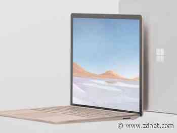 Microsoft will repair for free spontaneously cracking screens on Surface Laptop 3