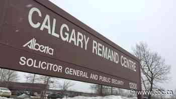 Calgary inmate confirmed as 1st case of COVID-19 in an Alberta correctional facility