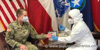 Surviving COVID-19 Could Disqualify You From Military Service