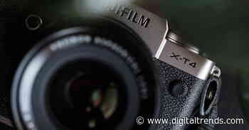 Fujifilm X-T4 vs. Fujifilm X-Pro3: A difference in form and function