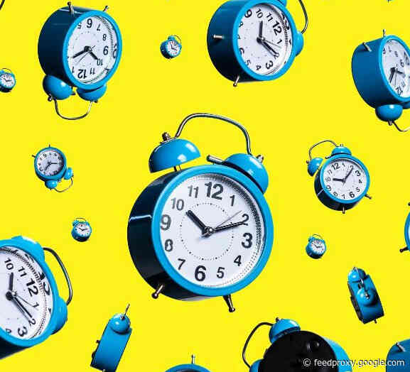 Has Our Sense Of Time Changed In Lockdown? Scientists Are Studying…
