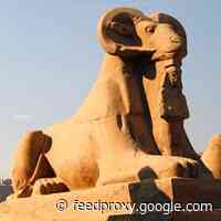 Archaeologists Cry Foul As Egypt Moves Ancient Sphinxes Into Tahrir Square
