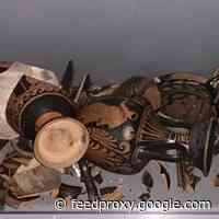 As If COVID Weren’t Bad Enough, This City’s Shuttered Museums Are Dealing With An Earthquake