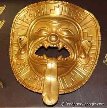 Police Recover 19,000 Artifacts In Bust Of International Art Theft Ring