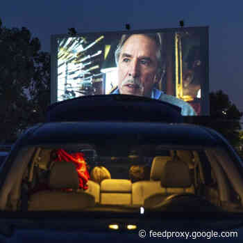 The Rebirth Of The Drive-In