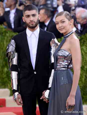 Gigi Hadid And Zayn Malik’s Relationship Timeline - ETCanada.com
