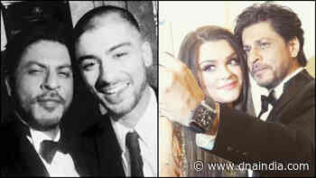 When Zayn Malik and sister Doniya bumped into Shah Rukh Khan and broke the Internet - DNA India