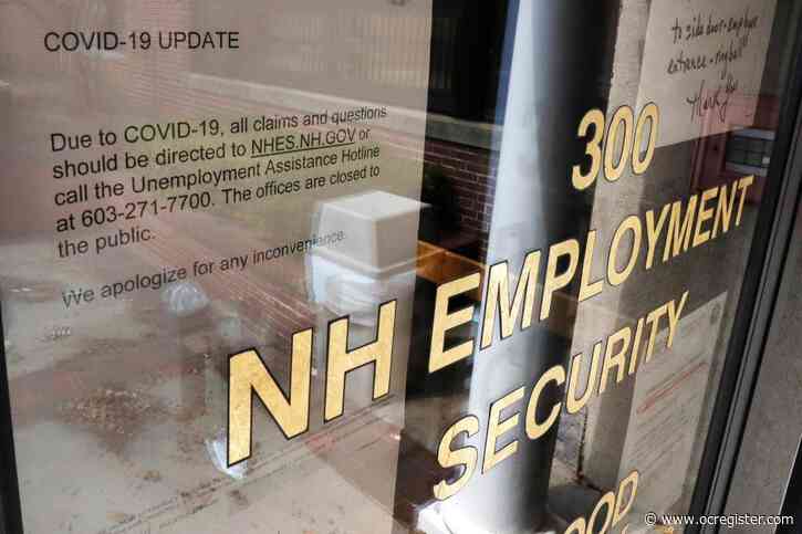 Lost your job amid the coronavirus shutdown? Here’s what you need to know