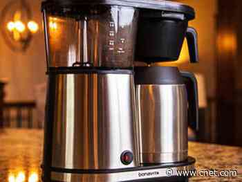 Best coffee maker to buy for 2020: Bonavita, Ninja, Oxo, Moccamaster and more     - CNET