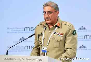 Bomb kills six soldiers in SW Pakistan