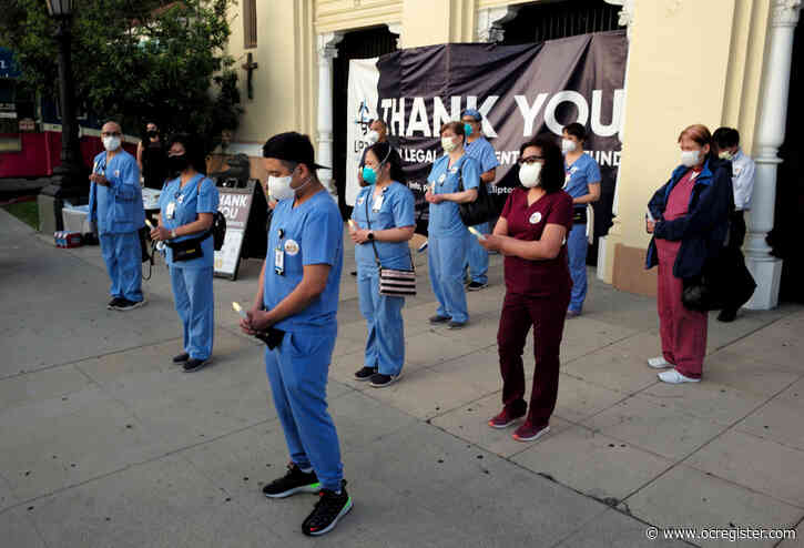 Coronavirus: Study finds lower-income Latinos hit hardest in Orange County