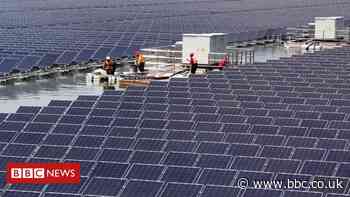 Mark Carney: 'We can't self-isolate from climate change'