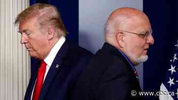 Top White House officials buried CDC coronavirus report: AP