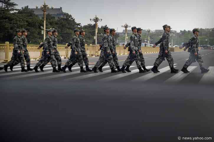 China's Military Is Tied to Debilitating New Cyberattack Tool