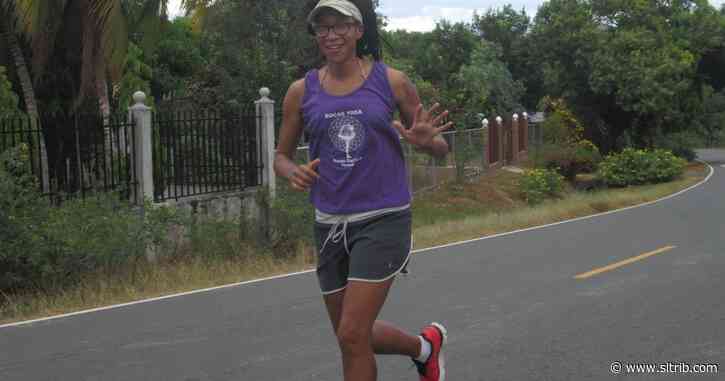 Ivy Farguheson: The risk of running while black or brown