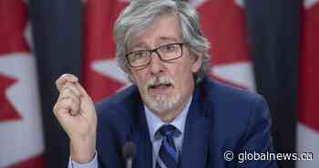 Saskatchewan privacy commissioner raises concerns over coronavirus measures