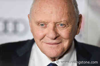 Celebs Are Bored: Sir Anthony Hopkins Joins TikTok, Does ‘Toosie Slide’