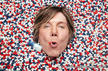 ‘In My Room’ With Johnny Rzeznik of Goo Goo Dolls