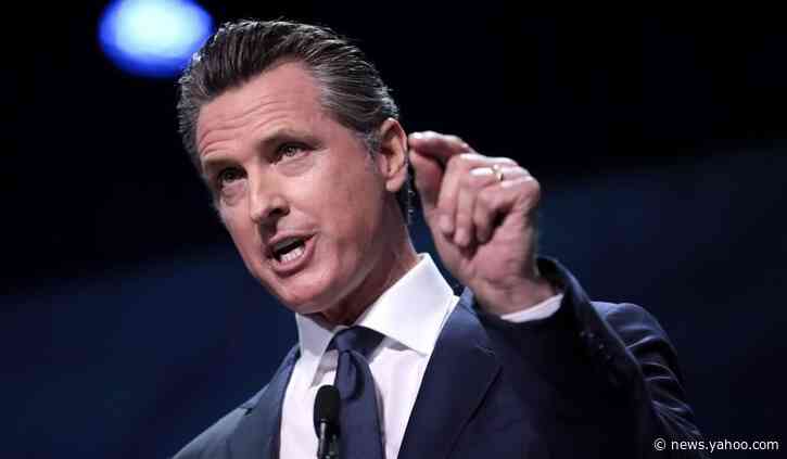 Gavin Newsom Signs Executive Order to Mail Every Voter a Ballot for November Elections
