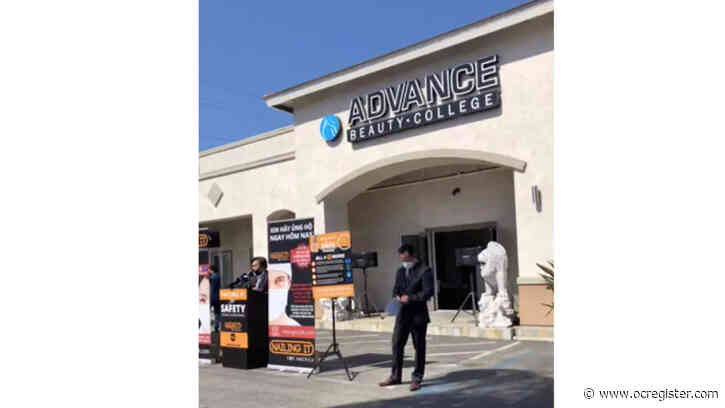 Vietnamese Americans worry Newsom’s coronavirus remark could spur anti-Asian backlash