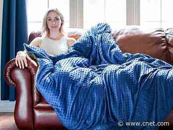 Best weighted blanket for 2020: Layla, Gravity, Bearaby and more     - CNET