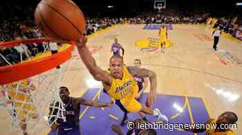 Ex-NBA player Shannon Brown accused of shooting at 2 people - Lethbridge News Now