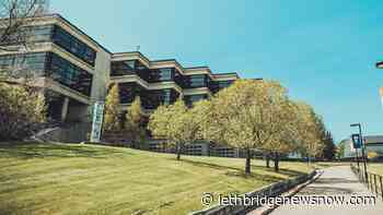 U of L planning covers all possibilities for fall semester - Lethbridge News Now