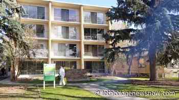 Second man charged in connection with Lethbridge murder - Lethbridge News Now