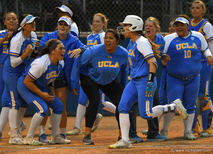 UCLA softball stars Rachel Garica, Bubba Nickles to balance collegiate, Olympic training in ’21