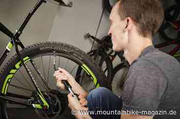 10 MTB-Minipumpen im Test - mountainbike-magazin.de - MountainBIKE Magazin