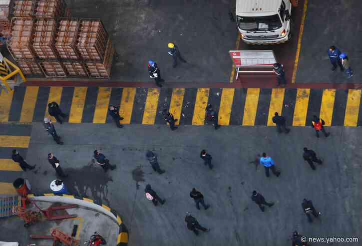 3 nurses strangled in Mexico; border mayor gets coronavirus