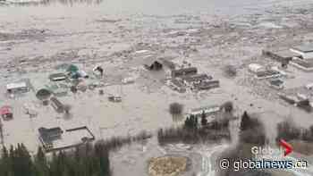 $147M in disaster funding for northern Alberta residents affected by floods