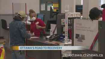 Ottawa entering 'unknown territory' as businesses reopen during COVID-19 pandemic: Dr. Etches - CTV News