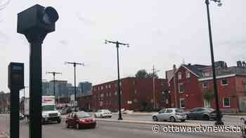 Top 5 locations for red-light camera violations at Ottawa intersections - CTV News Ottawa