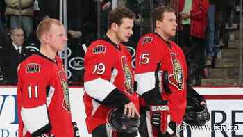 Spezza, Heatley react to Sens All-Time 7 inclusion - TSN