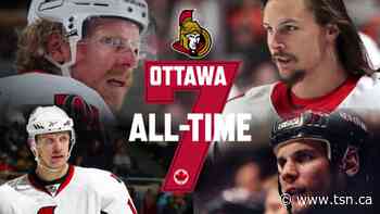 The All-Time 7: TSN's Ottawa Senators All-Time Team - TSN