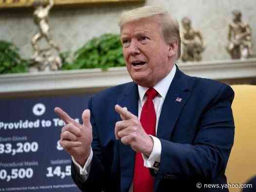 Trump news: Second White House staffer tests positive for coronavirus as president claims Joe Biden and Barack Obama tried to undo his election win