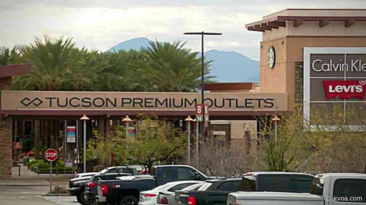 Tucson Premium Outlets reopen following a comprehensive COVID-19 exposure control policy