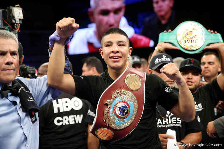 Jamie Munguia’s Handlers on Possible Canelo Alvarez Showdown: “To Be The Best, You Have To Fight The Best”
