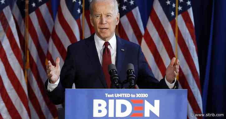 Rich Lowry: Everyone deserves to live under the Biden standard